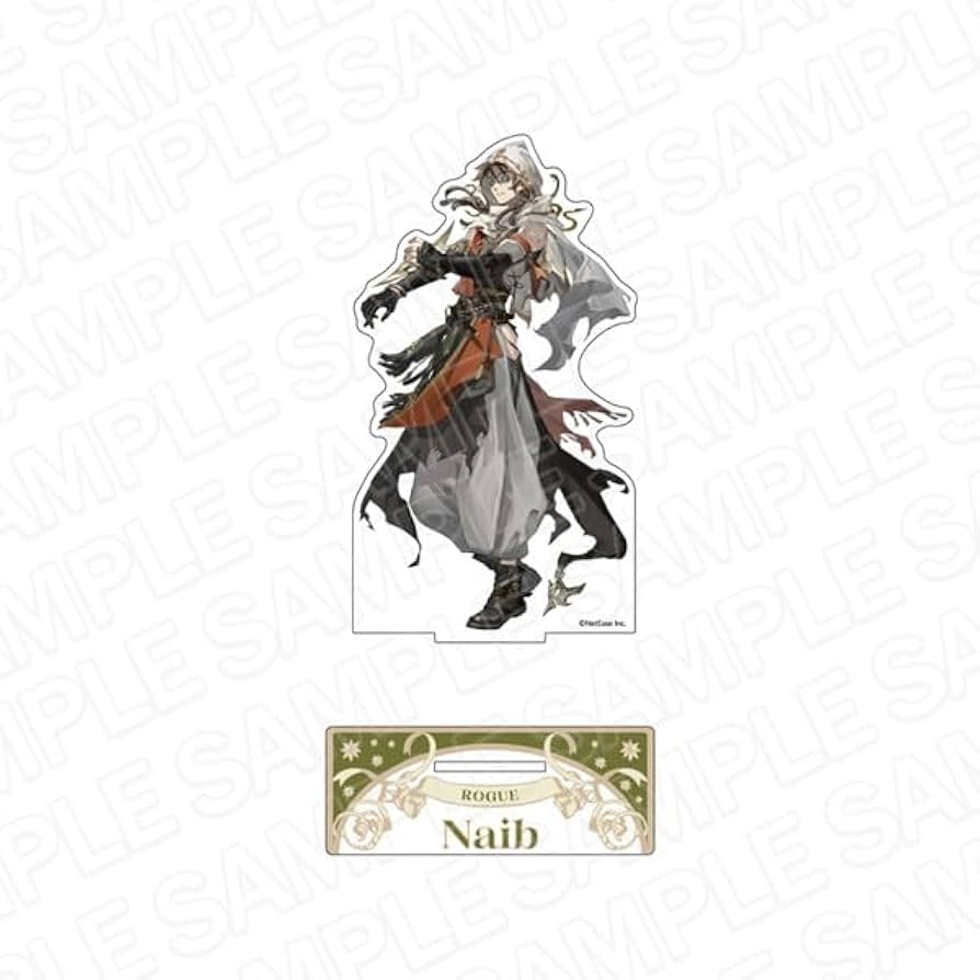第五人格 傭兵 theキャラ ファンタジーワールド アクリルスタンド Amazon.co.jp: Identity V デカアクリルスタンド 傭兵 Fantasy